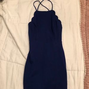 Tight homecoming dress